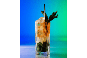 Queen's Park Swizzle Happy Hour JDuce Design