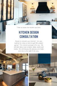 Kitchen Consultation