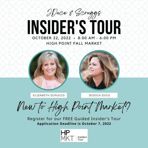 HPMKT Insiders Tour Fall 2022 -- Apply Today!