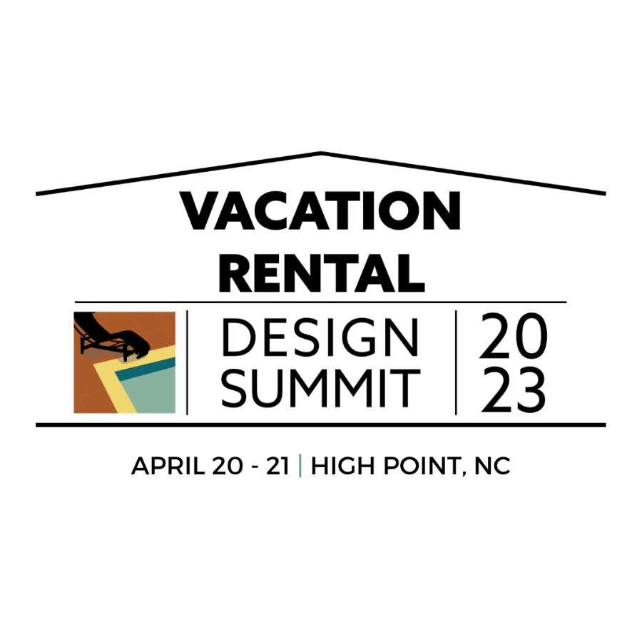 vacation rental design summit april 2023