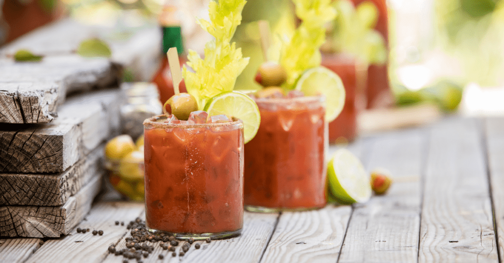 Website Happy Hour Bloody Mary