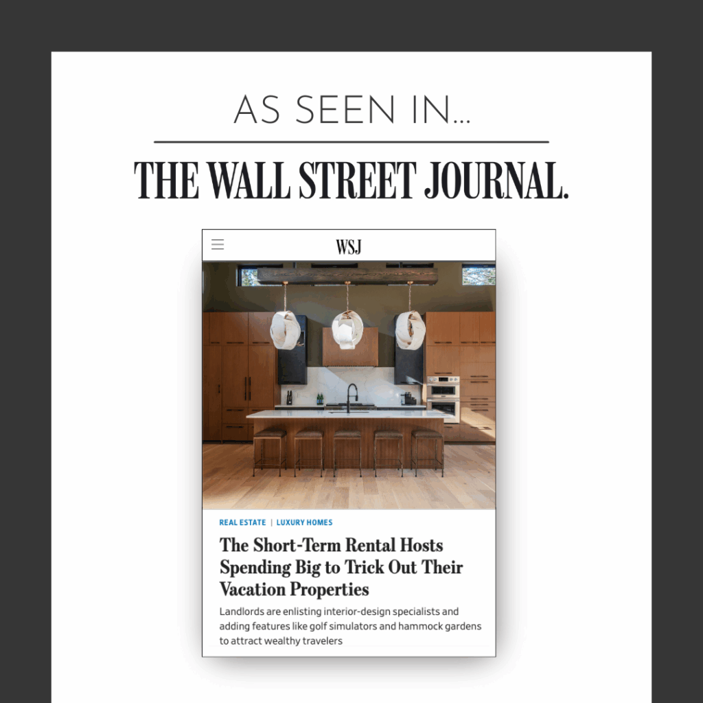 As seen in The Wall Street Journal