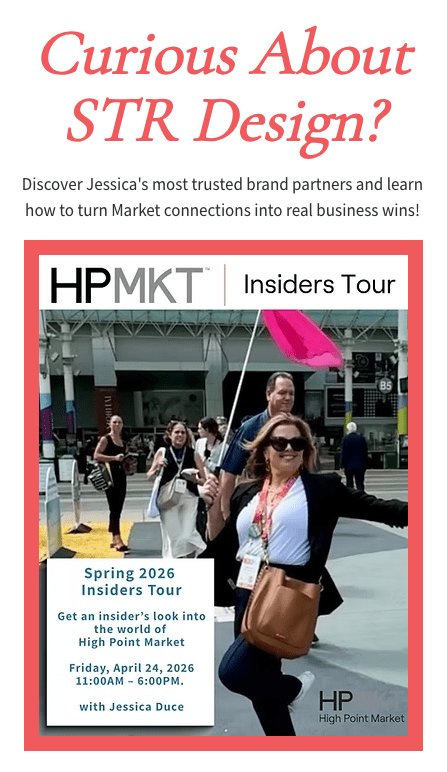 Apply Now for the High Point Market Spring 2026 Insiders Tour